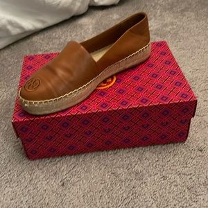 Tory Burch Espadrille Flats